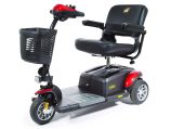 Golden Buzzaround EX 3-Wheel