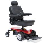 Pride Jazzy Elite ES