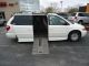 2002 Chrysler Town & Country