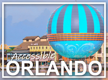 Handicap accessible Orlando wheelchair vans