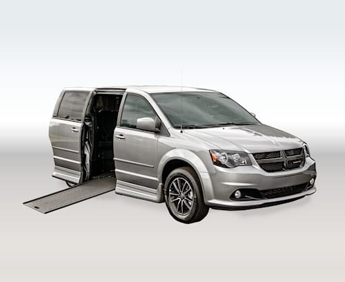 Dodge Grand Caravan Wheelchair Van