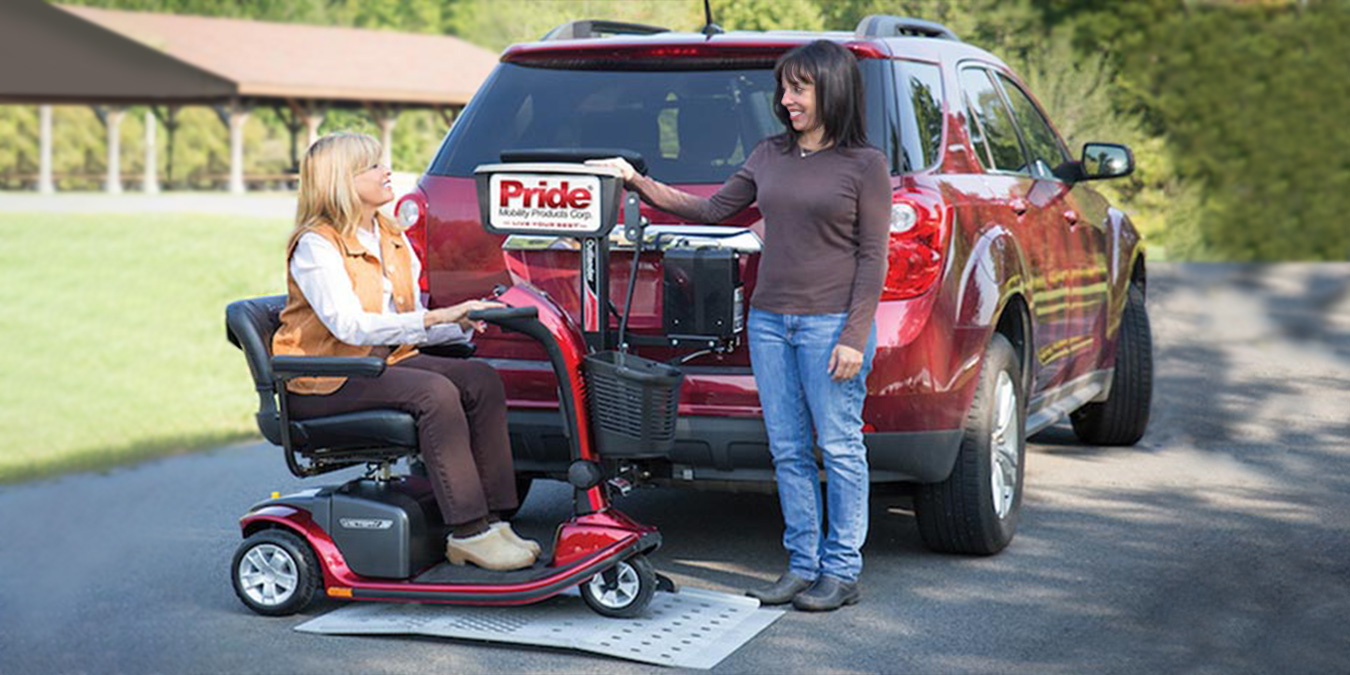 mobility scooter vehicle lift